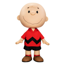 Peanuts Figure Supersize Charlie Brown (Camicia Rossa) 41 cm