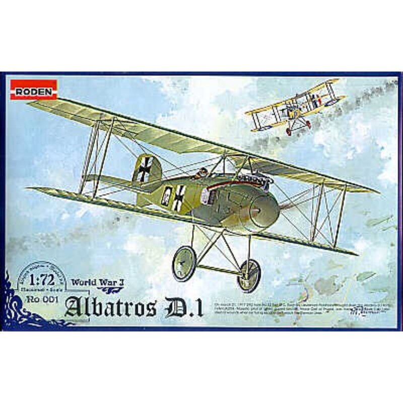 Albatros D.I