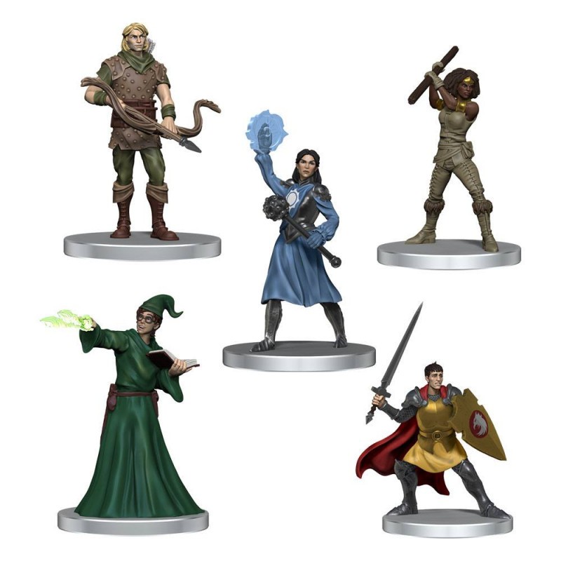 Wizkids D&D Icons of the Realms Miniature predipinte Dragh
