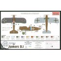 Junkers D.I short fuselage version