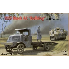 Mack AC Bulldog Truck type EHT 