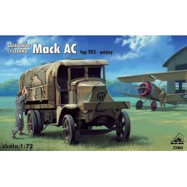 Mack AC Fuel Truck type TK3 late version