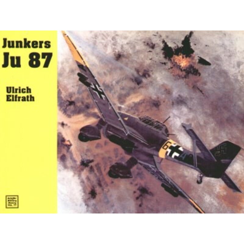 Libro Junkers Ju 87