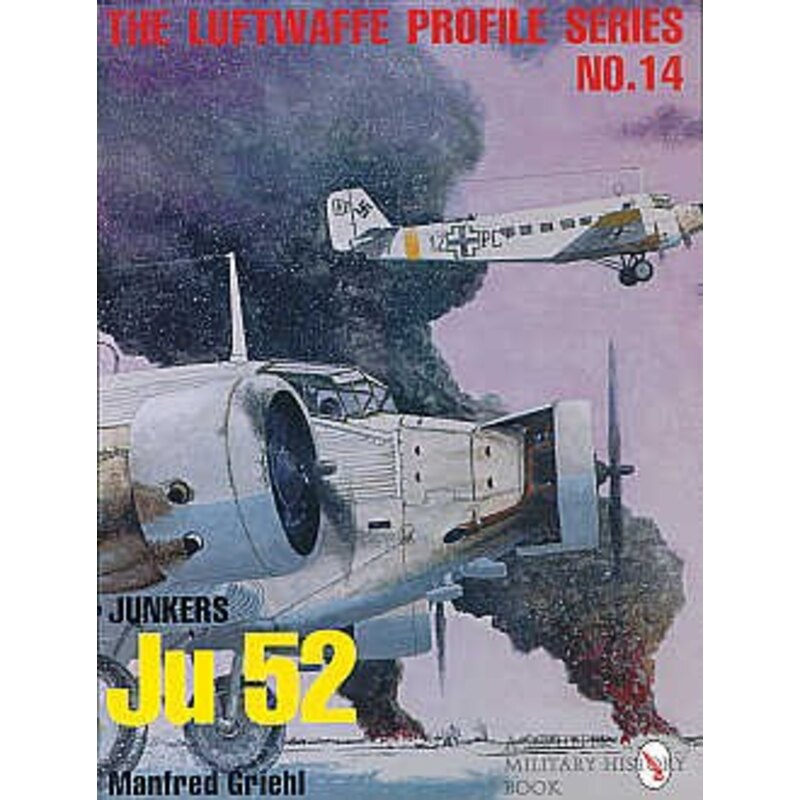 Libro Junkers Ju 52