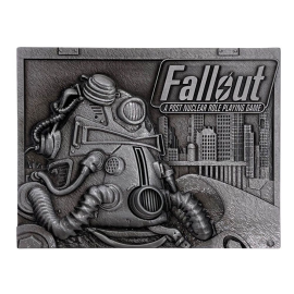Edizione limitata per il 25° anniversario di Fallout Lingotto