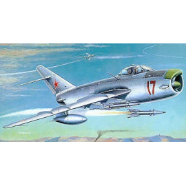 Mikoyan MiG-17PF/PFU/Lim 6