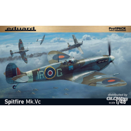 Kit modello Spitfire Mk.Vc