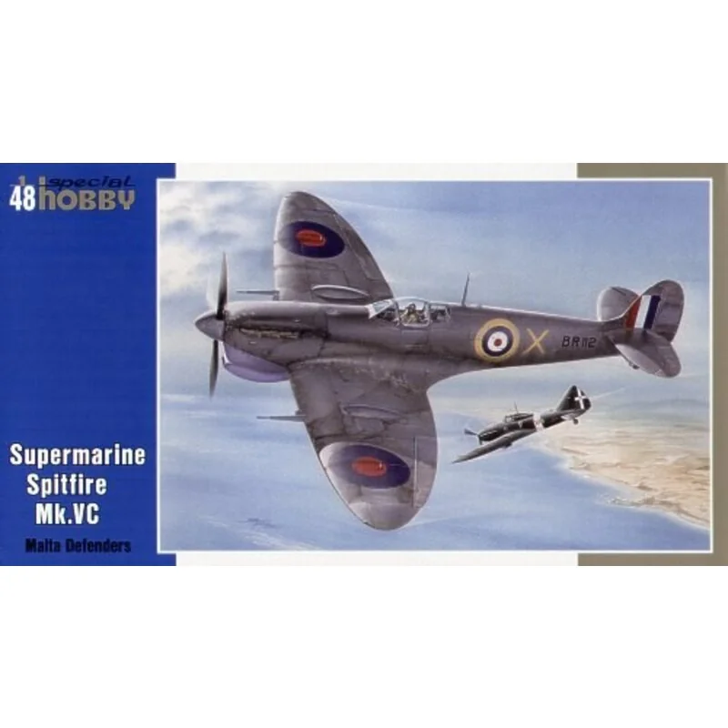 Supermarine Spitfire Mk.Vc