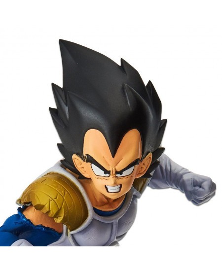 VEGETA - MODO NORMAL, SAIYAJIN E SAIYAJIN BLUE (33cm) – ActionFiguis