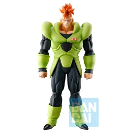 Figurina Android 16 Ichibansho Android Paura