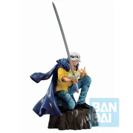 Figurina Trafalgar Law Wano Paese Terzo Atto Ichibansho