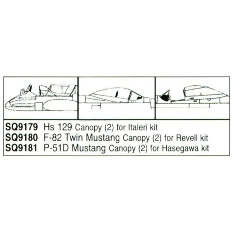 Henschel Hs 129 (per i kit modello da Italeri)