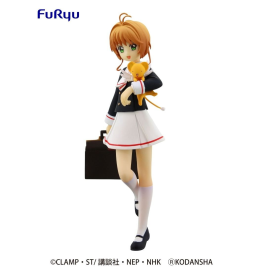 Cardcaptor Sakura: Clear Card Acrylic Diorama Background (King Penguin)