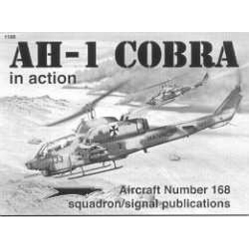 Libro Bell AH-1 Cobra (In Action Series)