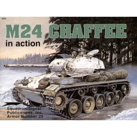 Libro Chaffee Tank (In Action Series)