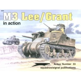 Libro M3 Lee/Grant (In Action Series)