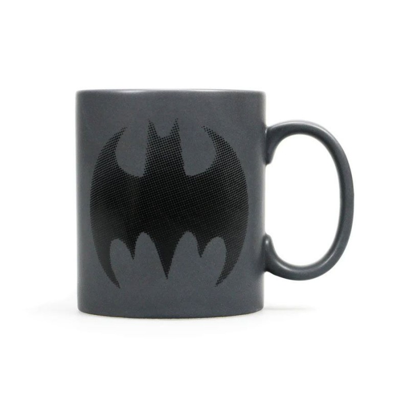 Half moon bay Tazza DC Comics Io sono Batman nel 1001hobbies (Ref