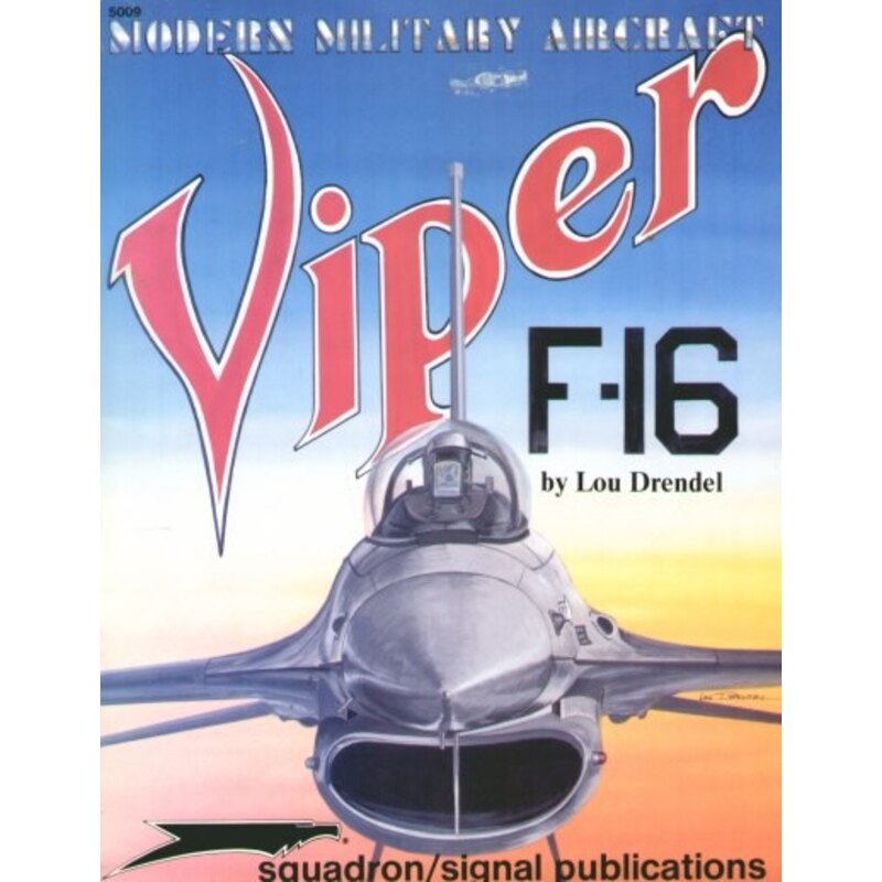 Libro Lockheed Martin F-16 Viper (Specials Series)