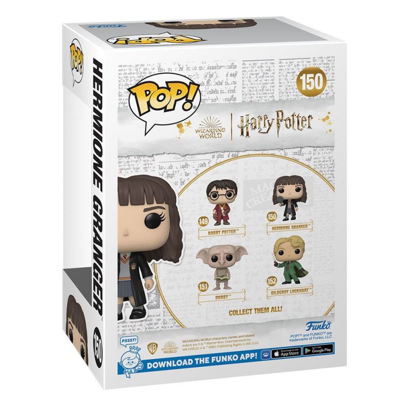 Espositore Funko harry potter