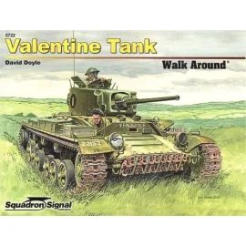 Libro Valentine Tank (Walk Around Series) by David Doyle