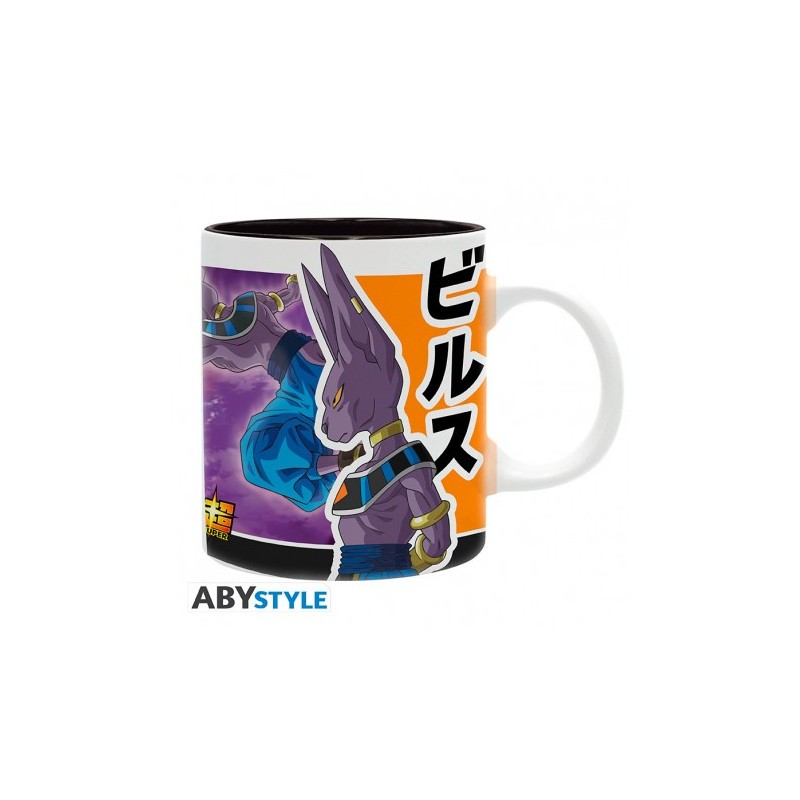 Tazza in Porcellana Dragon Ball. Goku. Con Scatola - ABY Style - Idee  regalo