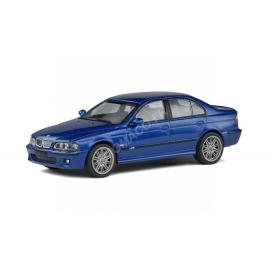 Automodello BMW M5 E39 2000 ESTORIL BLU
