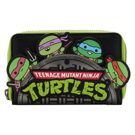 Tappo per fogna TMNT Ninja Turtles Loungefly