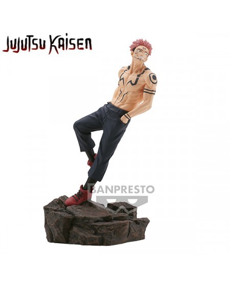 Figurina Banpresto Q-Posket Satoru Gojo (Ver. A) nel 1001hobbies (Ref.-3987)