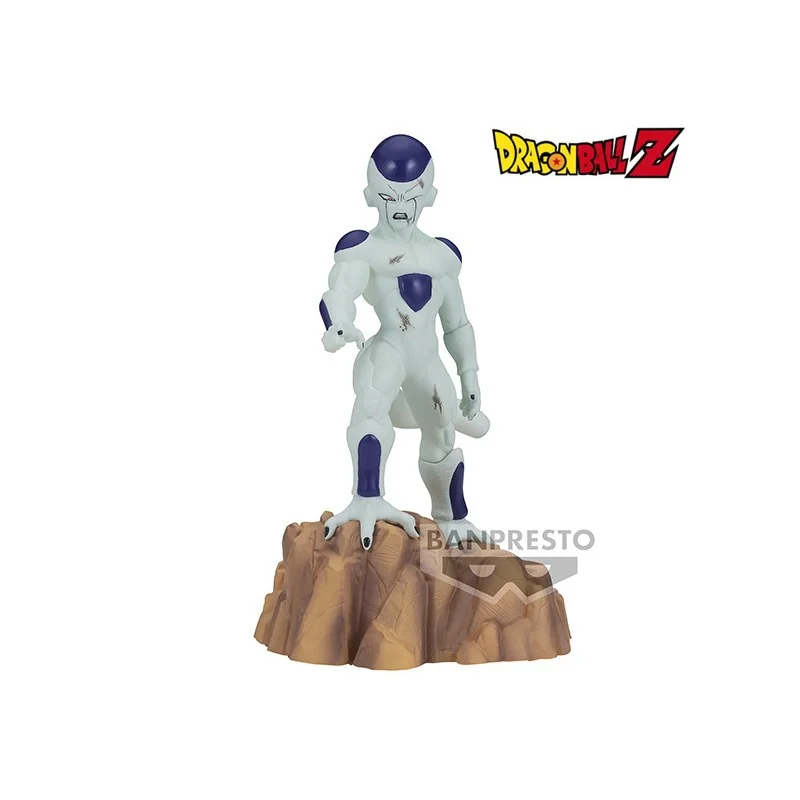 Figurina Bandai DBZ History Box Vol.5 Freezer 13 cm - L98