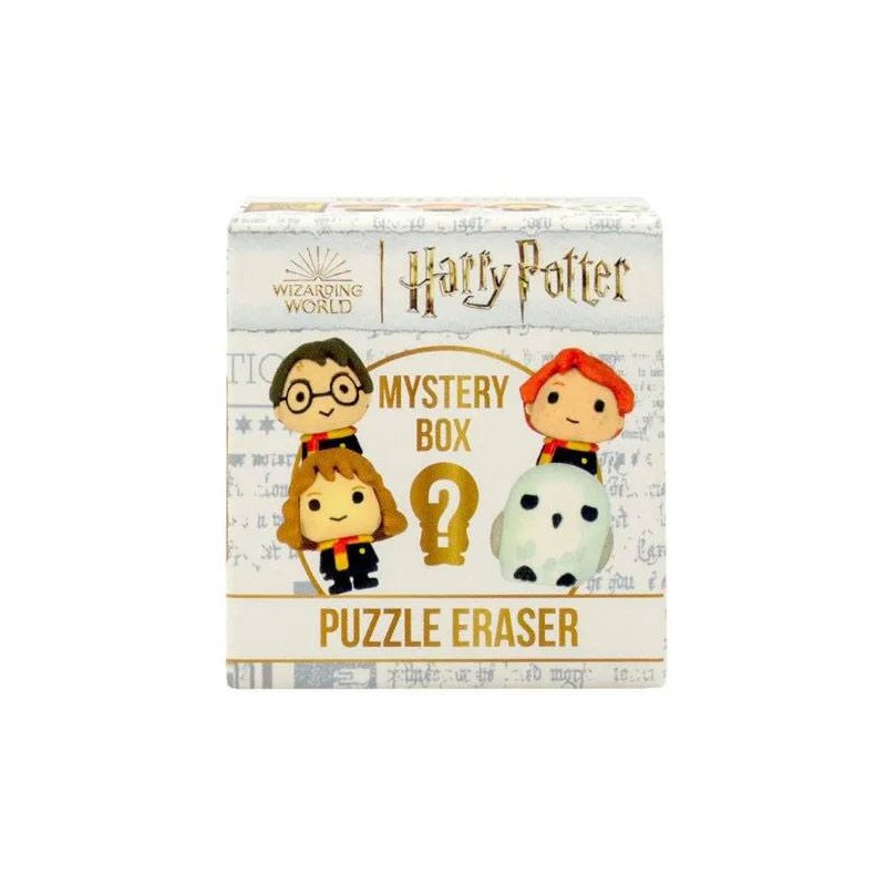 HOGWARTS PAPER BOX - Bacchette magiche