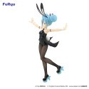 Furyu Hatsune Miku Statua in PVC Coniglietti BiCute Hatsune Miku Nero Ver. 30 cm