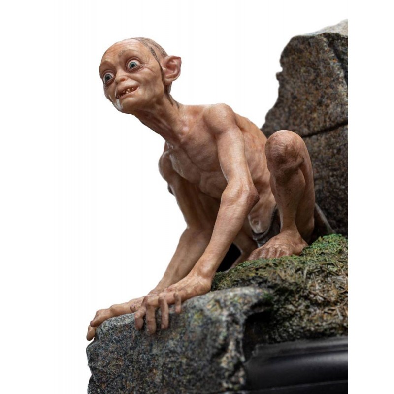 Weta collectibles Statuette del Signore degli Anelli Gollum & Sméago