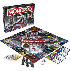 Monopoly - Tutti i giochi da tavolo su 1001Hobby