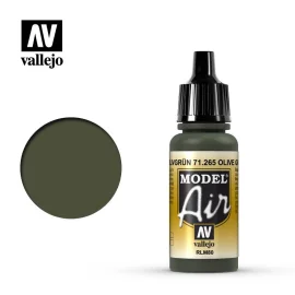  MODELLO ARIA 71265 VERDE OLIVA RLM80