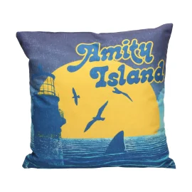  CUSCINO QUADRATO JAWS AMITY ISLAND