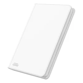 Ultimate Guard 9-Pocket ZipFolio XenoSkin White