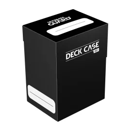 Ultimate Guard Deck Case 80+ Standard Size Black