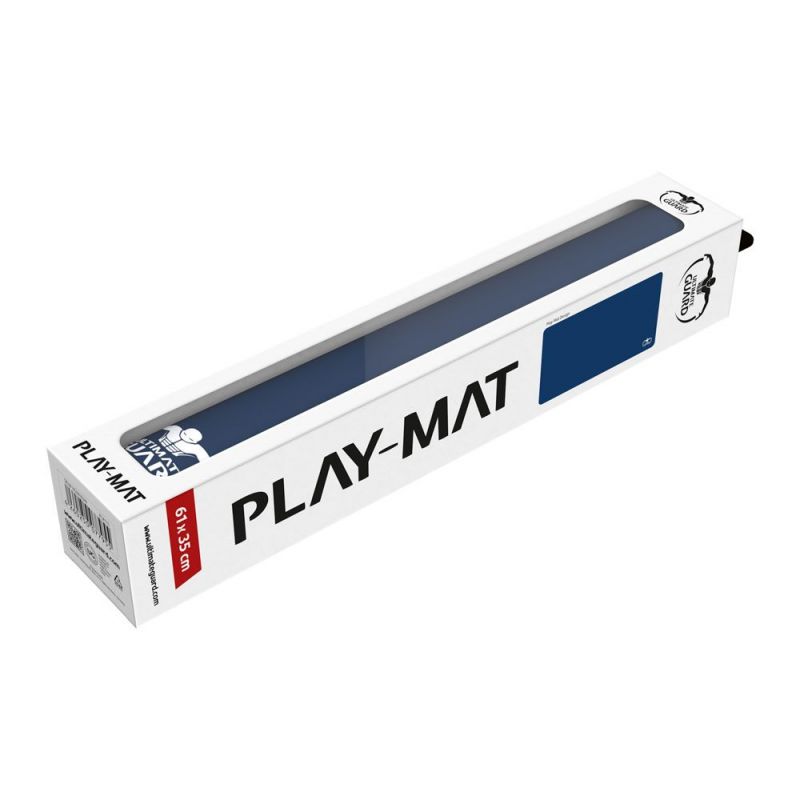 Ultimate Guard Play-Mat Monochrome Dark Blue 61 x 35 cm