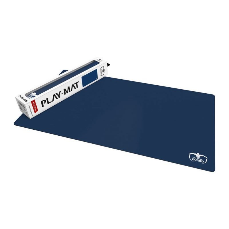 Ultimate Guard Play-Mat Monochrome Dark Blue 61 x 35 cm