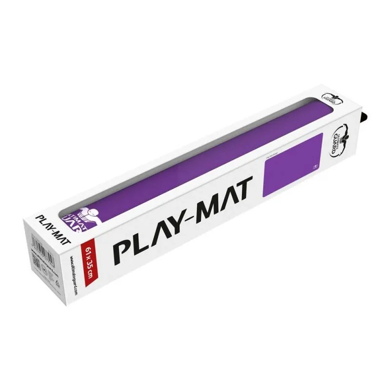 Ultimate Guard Play-Mat Monochrome Purple 61 x 35 cm