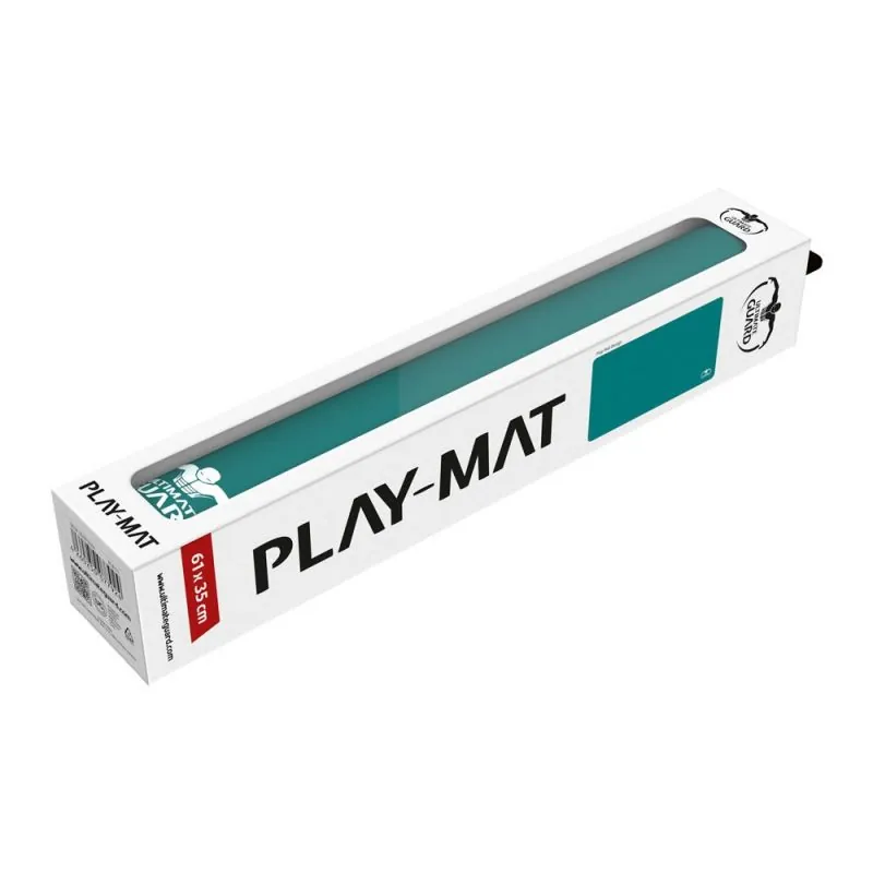 Ultimate Guard Play-Mat Monochrome Petrol Blue 61 x 35 cm