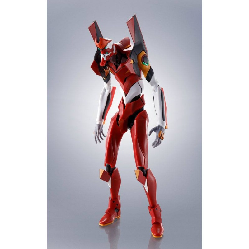 Evangelion: 3.0 che puoi (non) ripetere. figura Robot Spirits (SIDE EVA) Evangelion Production Model-02'ß/Production Model-02 17