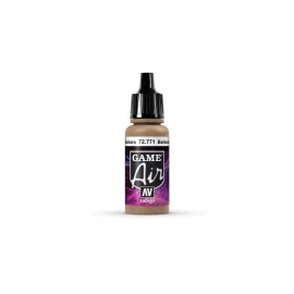 Vallejo GAME AIR Colore: Barbarian Flesh - Colore acrilico 17 ml