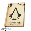  ASSASSIN'S CREED - Quaderno A5 "Crest"