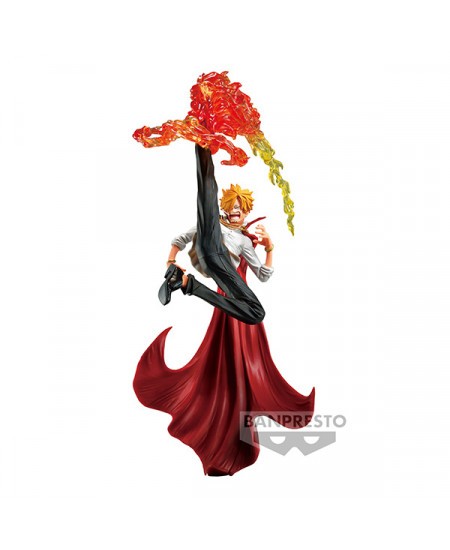 Figurine One Piece Grandista Nero Prize Trafalgar Law 29cm - BANPRESTO -  75530019640 