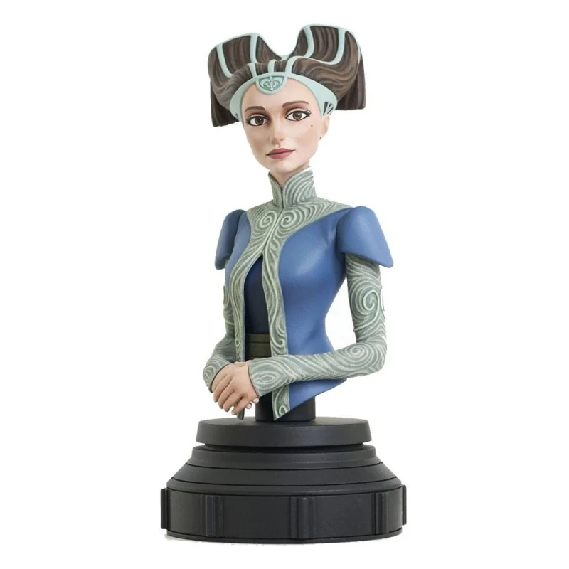 Gentle giant Busto di Star Wars The Clone Wars 1/7 Padme Amidal