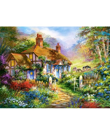 Puzzle Castorland Riflessioni pacifiche, Puzzle 3000 pezzi