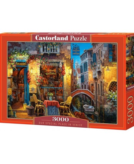 Puzzle: Puzzle 3000 Pezzi Ravensburger Il Bombardamento Di Algeri