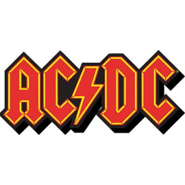  LOGO MAGNETICO AC/DC