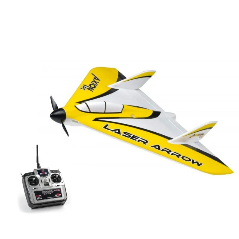 aeromodellismo brushless LASER ARROW 2.4G RTF M1 